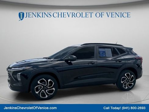 Used 2026 Chevrolet Trax RS w/ Driver Confidence Package FWD image 10