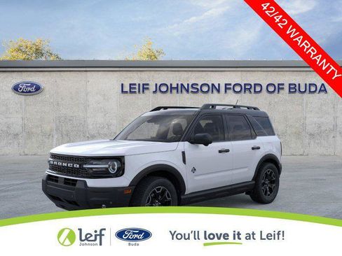 New 2026 Ford Bronco Sport Outer Banks w/ Outer Banks Tech Package+ image 1