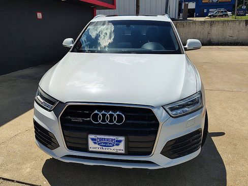 Used 2016 Audi Q3 2.0T Prestige w/ Prestige Package AWD/4WD image 9
