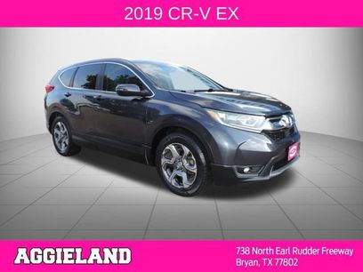 Used 2019 Honda CR-V EX