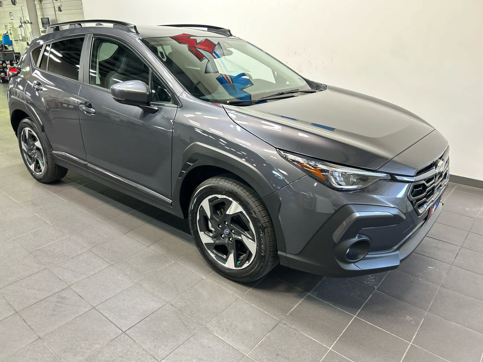 New 2026 Subaru Crosstrek 2.5i Limited AWD/4WD image 2