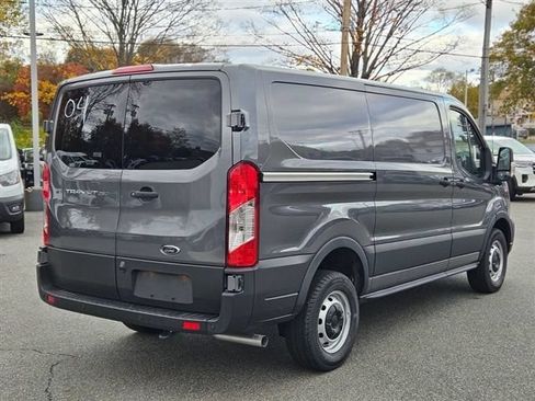New 2024 Ford Transit 250 Low Roof w/ Load Area Protection Package RWD image 38