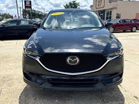 Used 2018 MAZDA CX-5 Sport w/ I-ACTIVSENSE Package image 2