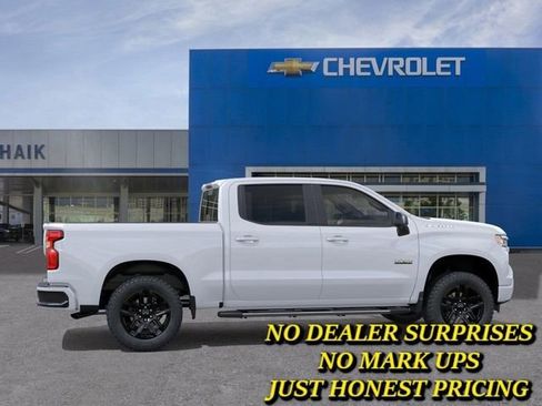 New 2026 Chevrolet Silverado 1500 RST RWD image 5