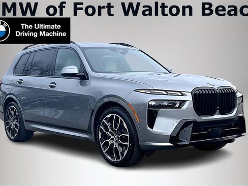 New 2026 BMW X7 xDrive40i image 1