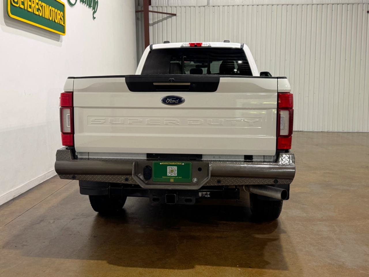 Used 2022 Ford F350 Lariat w/ Lariat Ultimate Package AWD/4WD image 7