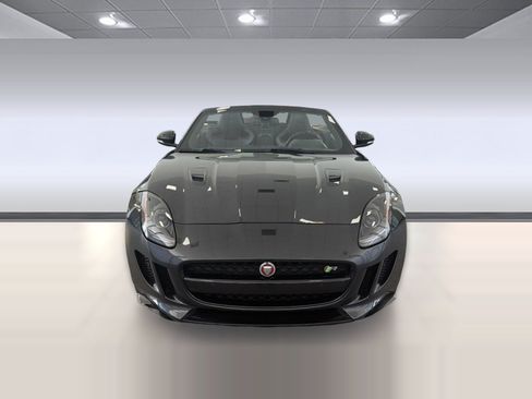 Used 2016 Jaguar F-TYPE R AWD/4WD image 6