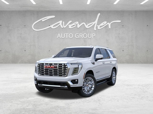 New 2027 GMC Yukon Denali w/ Sun & Power Step Package RWD image 8