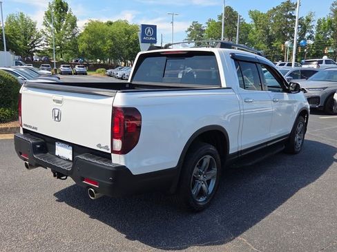 Used 2023 Honda Ridgeline RTL-E image 12