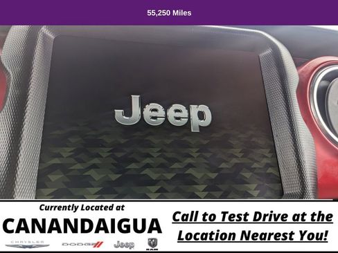 Used 2020 Jeep Gladiator Rubicon w/ Dual Top Group AWD/4WD image 41