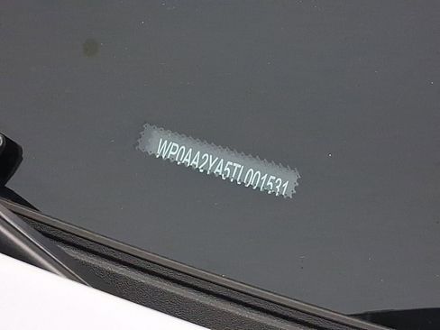 New 2026 Porsche Panamera 4 image 19