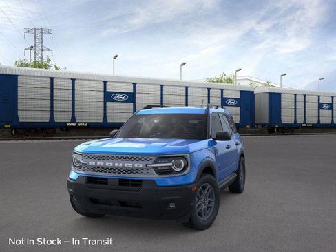 New 2026 Ford Bronco Sport Big Bend AWD/4WD image 2