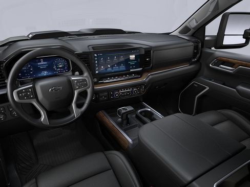 New 2026 Chevrolet Silverado 1500 LT Trail Boss AWD/4WD image 53