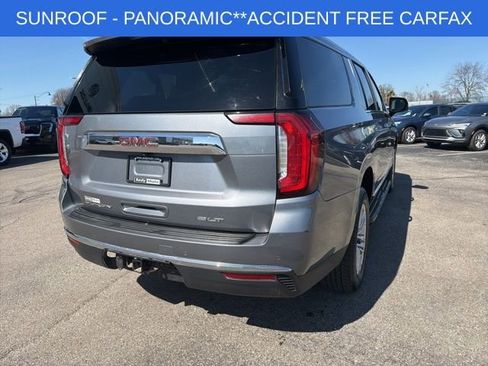 Used 2021 GMC Yukon XL SLT image 12