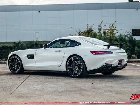 Used 2017 Mercedes-Benz AMG GT Coupe image 61