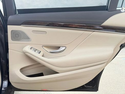 Used 2018 Mercedes-Benz S 450 4MATIC Sedan image 22
