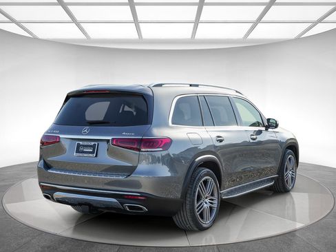 Certified 2020 Mercedes-Benz GLS 450 4MATIC image 4