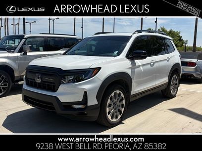 Used 2025 Honda Passport Black Edition
