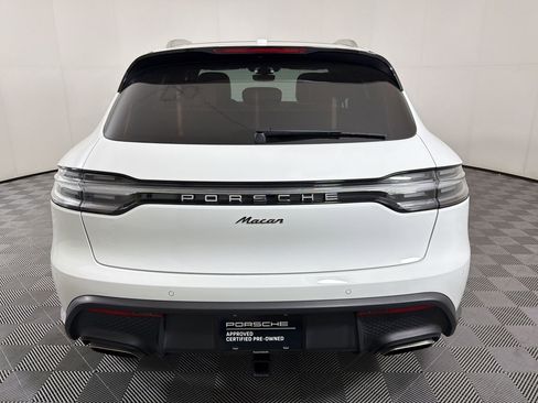 Certified 2025 Porsche Macan AWD/4WD image 11