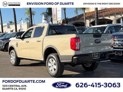 New 2025 Ford Ranger XL image 6