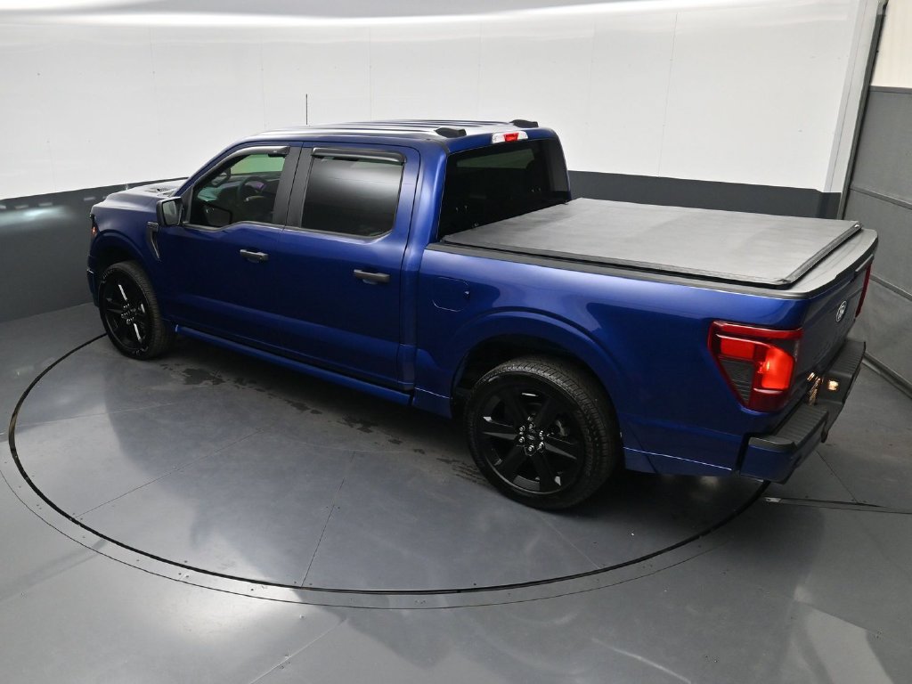Used 2026 Ford F150 STX w/ F-150 LOBO Package AWD/4WD image 32