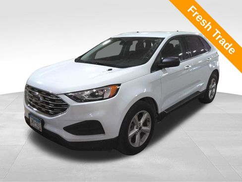 Used 2022 Ford Edge SE AWD/4WD image 1