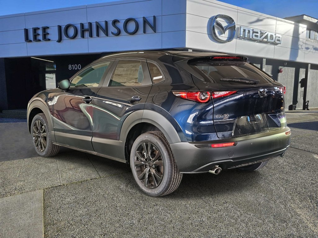 New 2026 MAZDA CX-30 Aire Edition AWD/4WD image 3