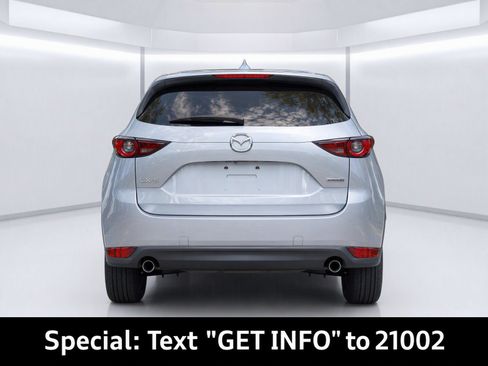 Used 2020 MAZDA CX-5 Touring FWD image 7