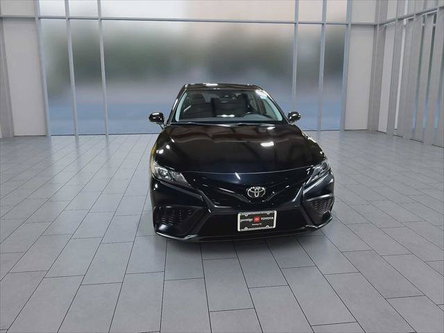 Certified 2023 Toyota Camry SE FWD image 3