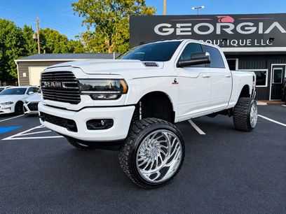 Used 2022 RAM 2500 Big Horn w/ Night Edition