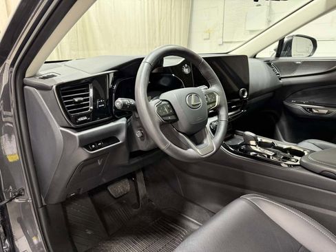 Used 2025 Lexus NX 350 AWD w/ Rear Seat Package image 10