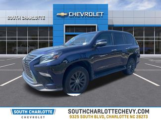 Used 2023 Lexus GX 460 Premium w/ Accessory Package AWD/4WD video 1