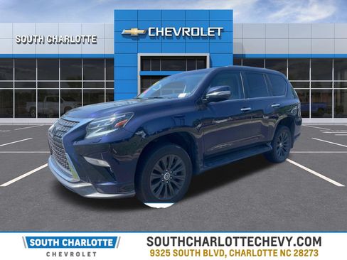 Used 2023 Lexus GX 460 Premium w/ Accessory Package AWD/4WD image 1