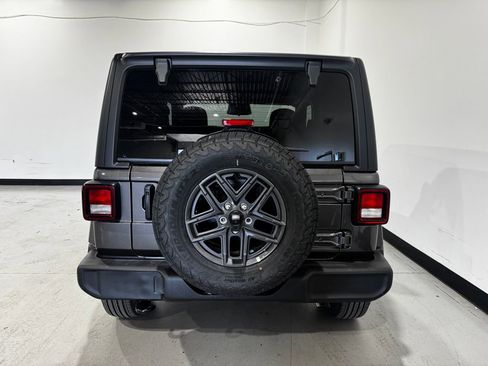 New 2026 Jeep Wrangler Sport AWD/4WD image 24