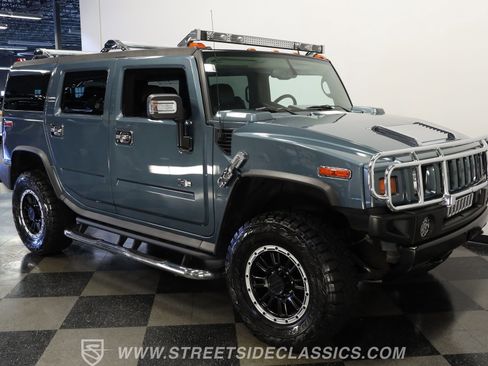Used 2006 HUMMER H2 AWD/4WD image 14
