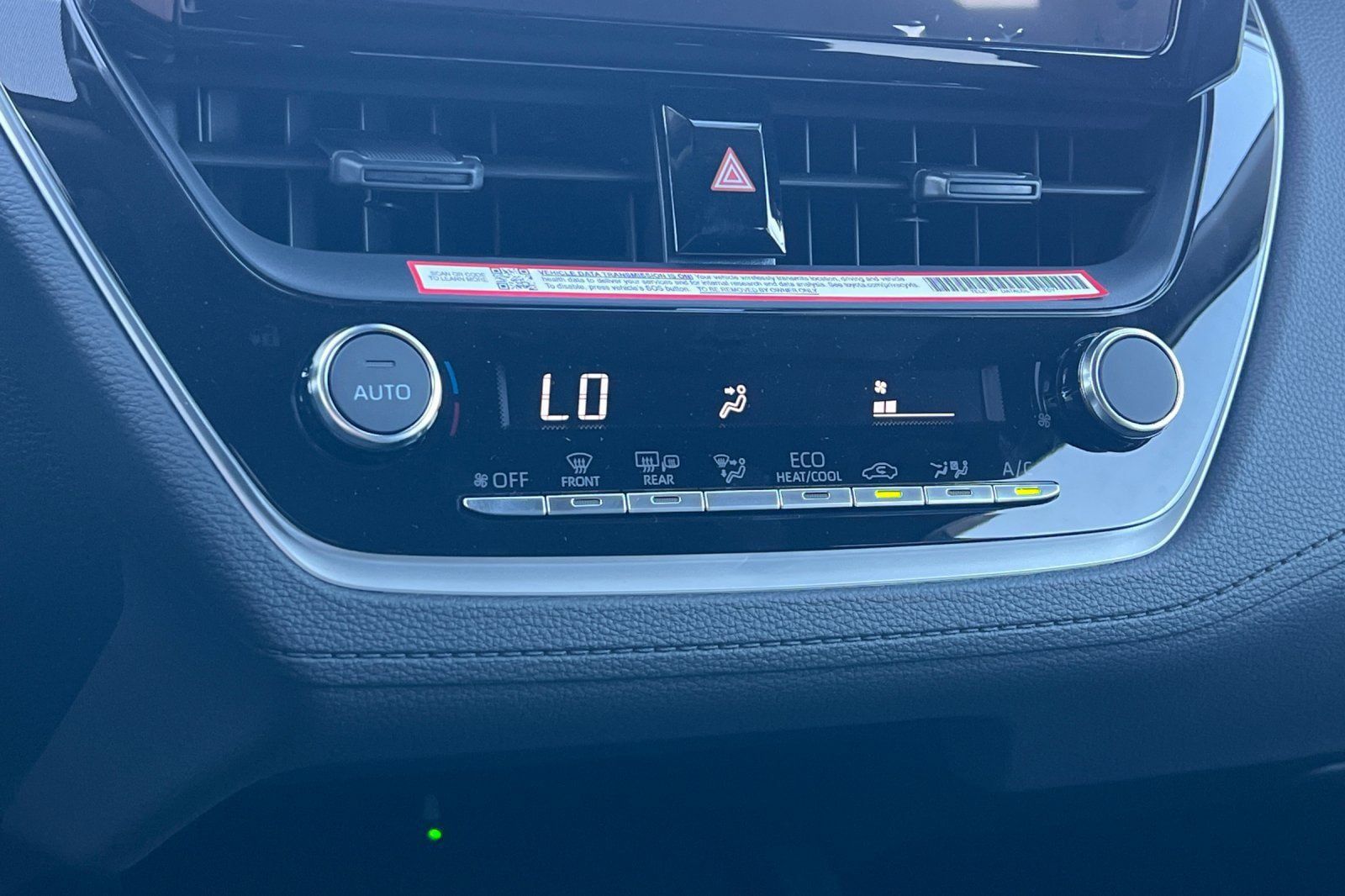Certified 2026 Toyota Corolla Cross LE FWD image 20