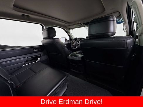 Used 2023 Toyota Tundra Limited w/ Power Package RWD image 29