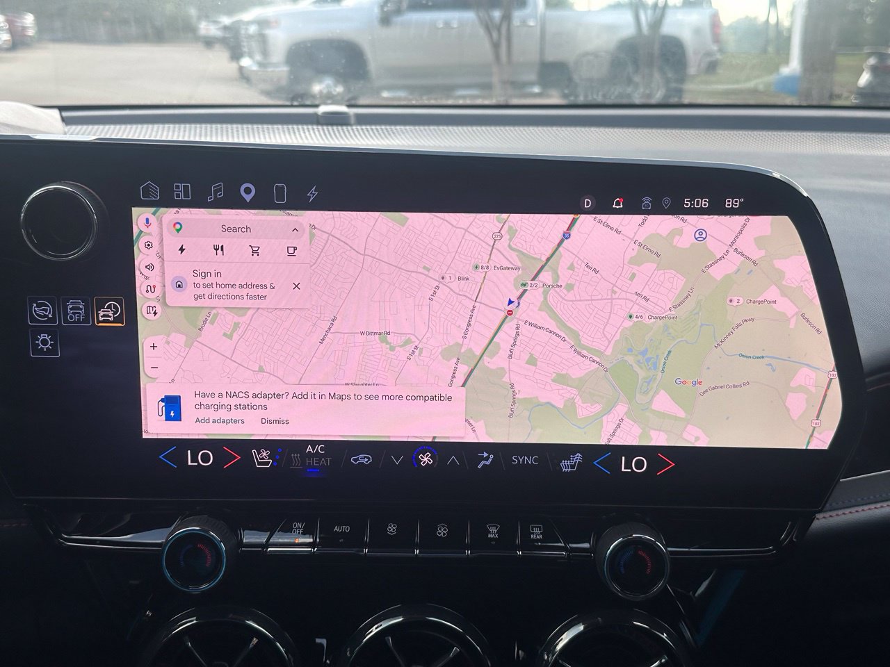 Certified 2024 Chevrolet Blazer EV RS AWD/4WD image 21