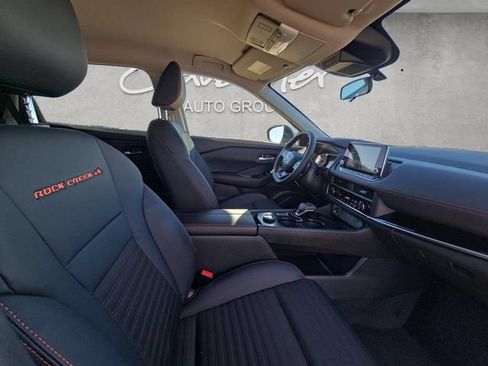 New 2026 Nissan Rogue SV AWD/4WD image 24