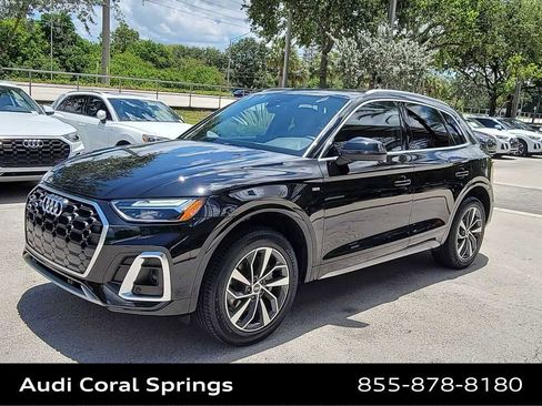 Certified 2024 Audi Q5 2.0T Premium AWD/4WD image 4