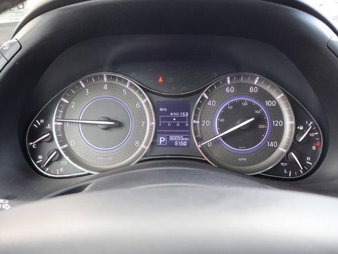 Used 2019 INFINITI QX80 Luxe w/ 22" Wheel Package RWD image 13