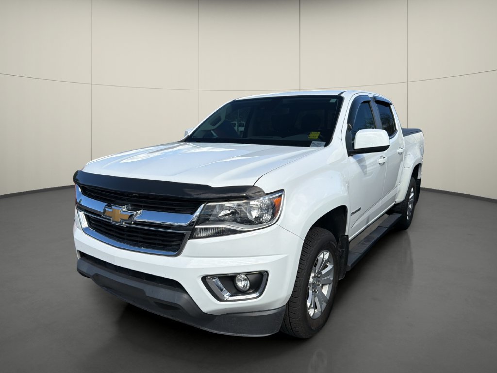 Certified 2018 Chevrolet Colorado LT w/ LT Convenience Package RWD image 3