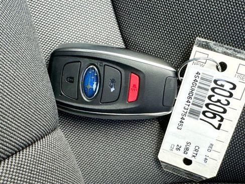 New 2026 Subaru Crosstrek 2.0i Premium image 37