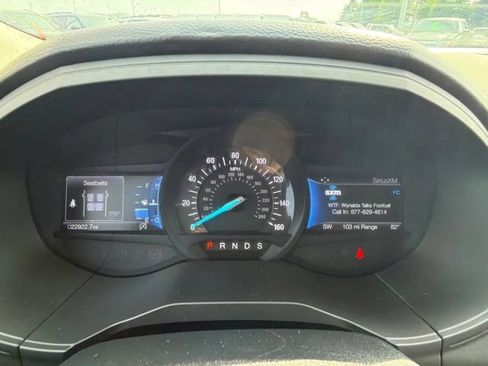 Used 2024 Ford Edge SEL w/ Convenience Package AWD/4WD image 42