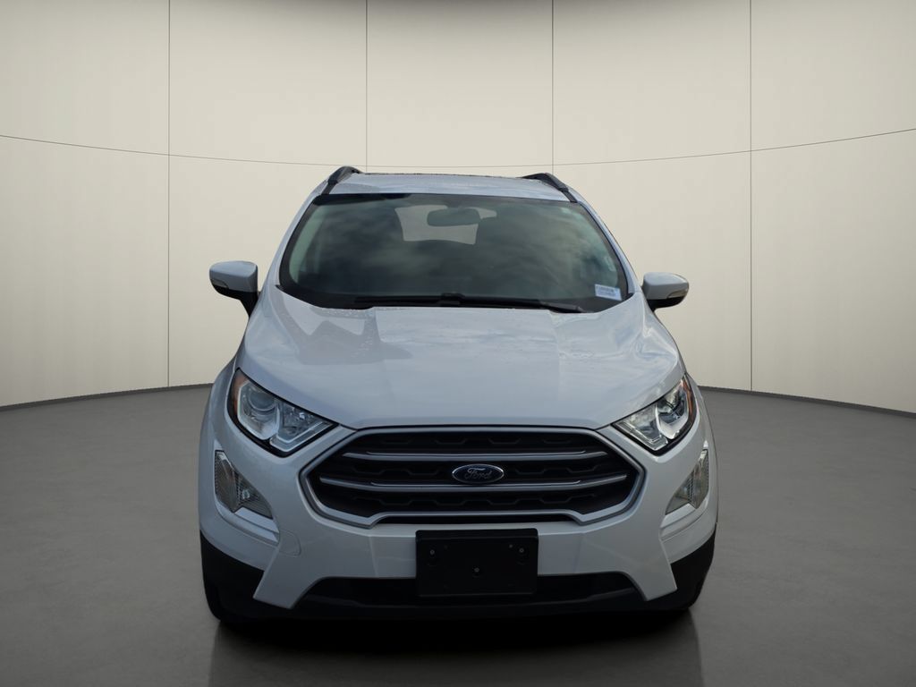 Used 2020 Ford EcoSport SE w/ SE Convenience Package AWD/4WD image 2