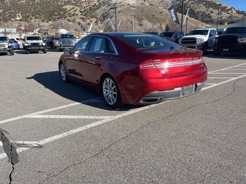 Used 2015 Lincoln MKZ Hybrid w/ Equipment Group 202A Reserve image 5
