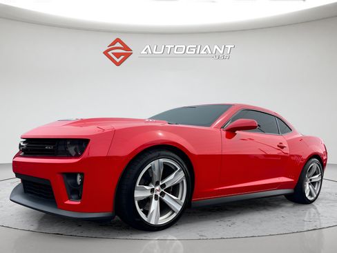 Used 2014 Chevrolet Camaro ZL1 RWD image 14