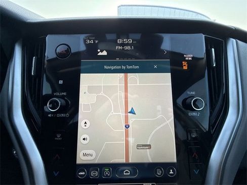 Certified 2024 Subaru Outback Premium image 18