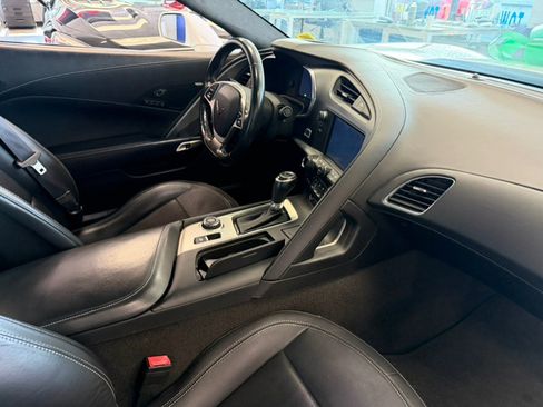 Used 2016 Chevrolet Corvette Stingray Convertible w/ 3LT Preferred Equipment Group RWD image 47