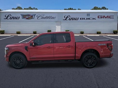 Used 2024 Ford F150 Lariat w/ Equipment Group 502A High AWD/4WD image 7